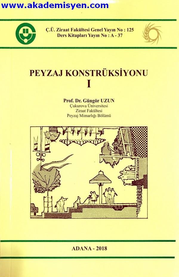 Peyzaj Konstrüksiyonu I