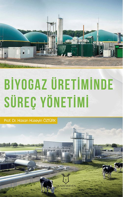 Biyogaz Üretiminde Süreç Yönetimi