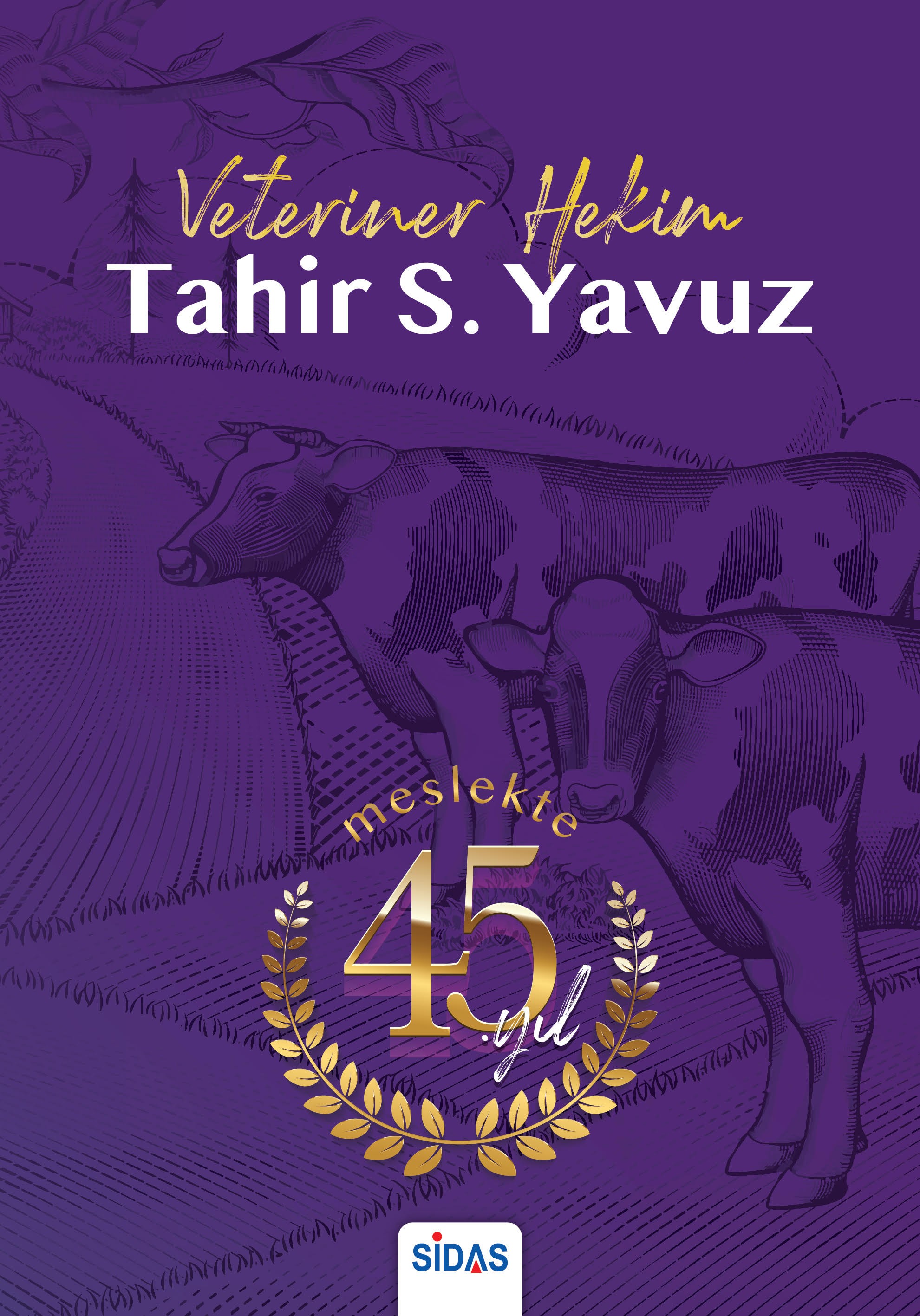 Meslekte 45. Yıl