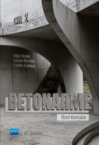 Betonarme - Özel Konular - Cilt 2