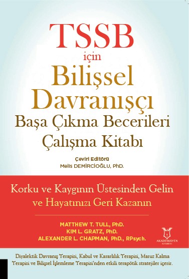 TSSB için Bilişsel Davranışçı Başa Çıkma Becerileri Çalışma Kitabı