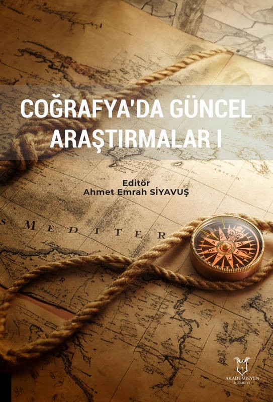 Coğrafyada Güncel Araştırmalar I