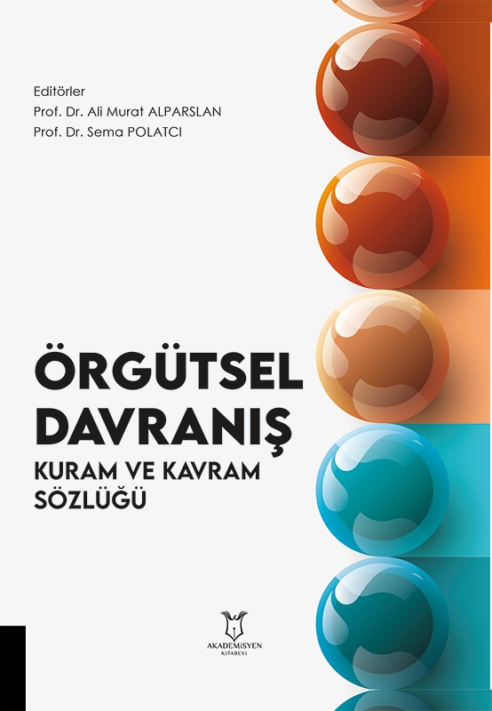 Örgütsel Davranış Kuram ve Kavram Sözlüğü