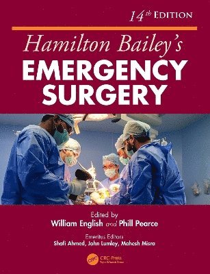 Hamilton Bailey's Emergency Surgery,14th Edition