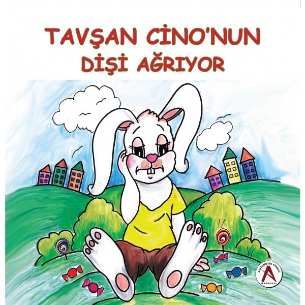 Tavşan Cino`nun Dişi Ağrıyor