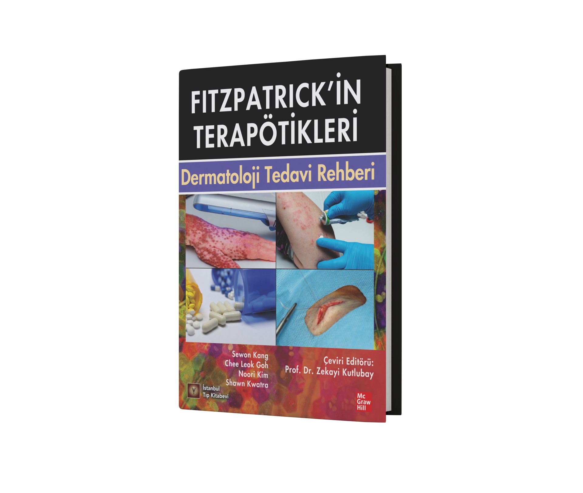 Fitzpatrick’in Terapötikleri Dermatoloji Tedavi Rehberi