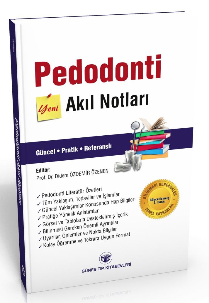 Pedodonti Akıl Notları