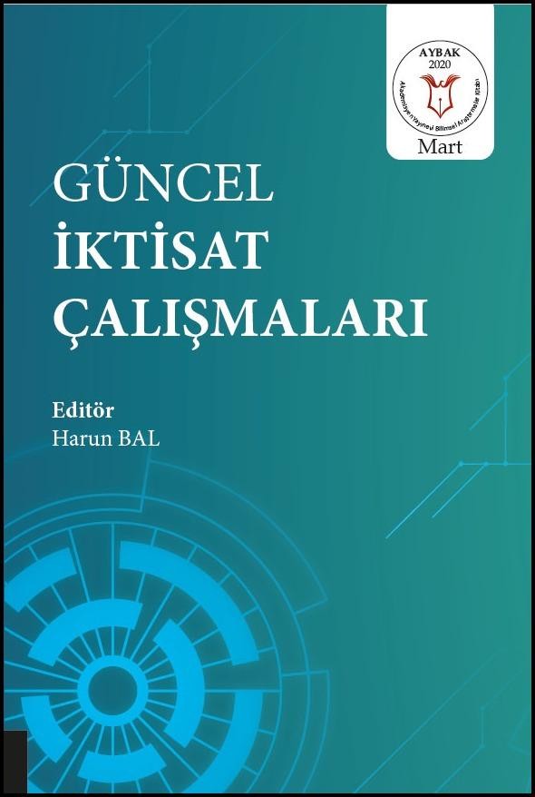 Güncel İktisat Çalışmaları ( AYBAK 2020 Mart )