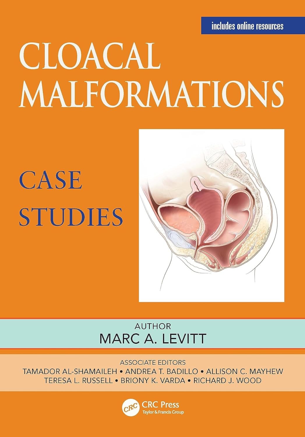 Cloacal Malformations: Case Studies (Pediatric Colorectal Surgery) 1st Edition