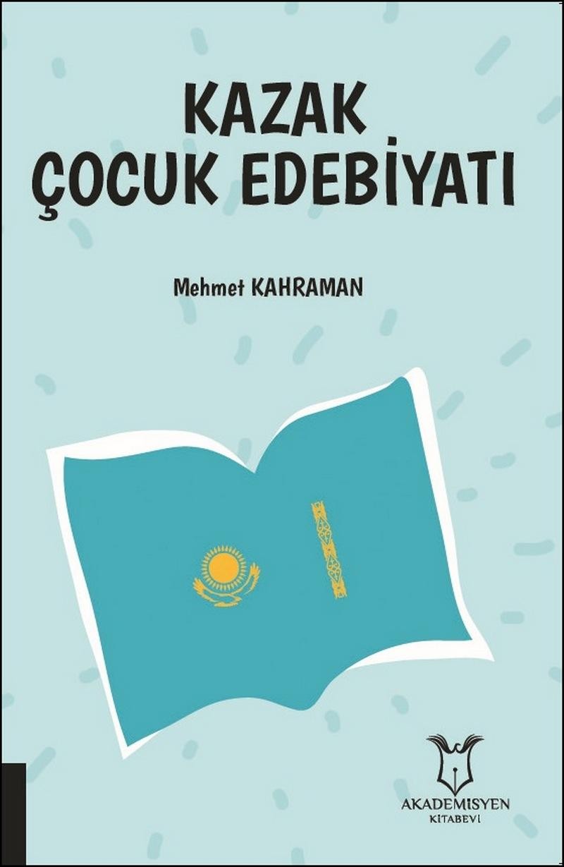 Kazak Çocuk Edebiyatı
