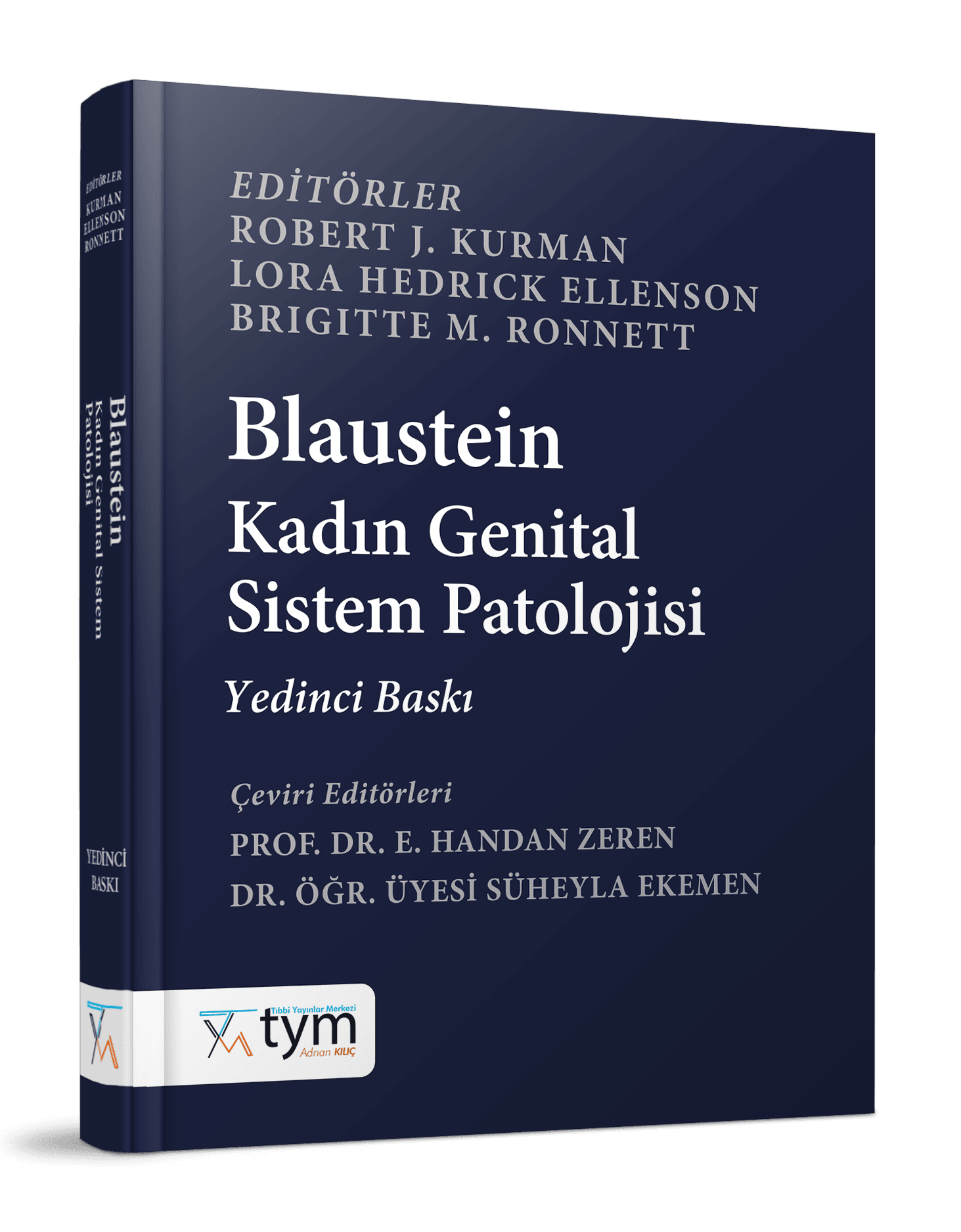 Blaustein Kadın Genital Sistem Patolojisi