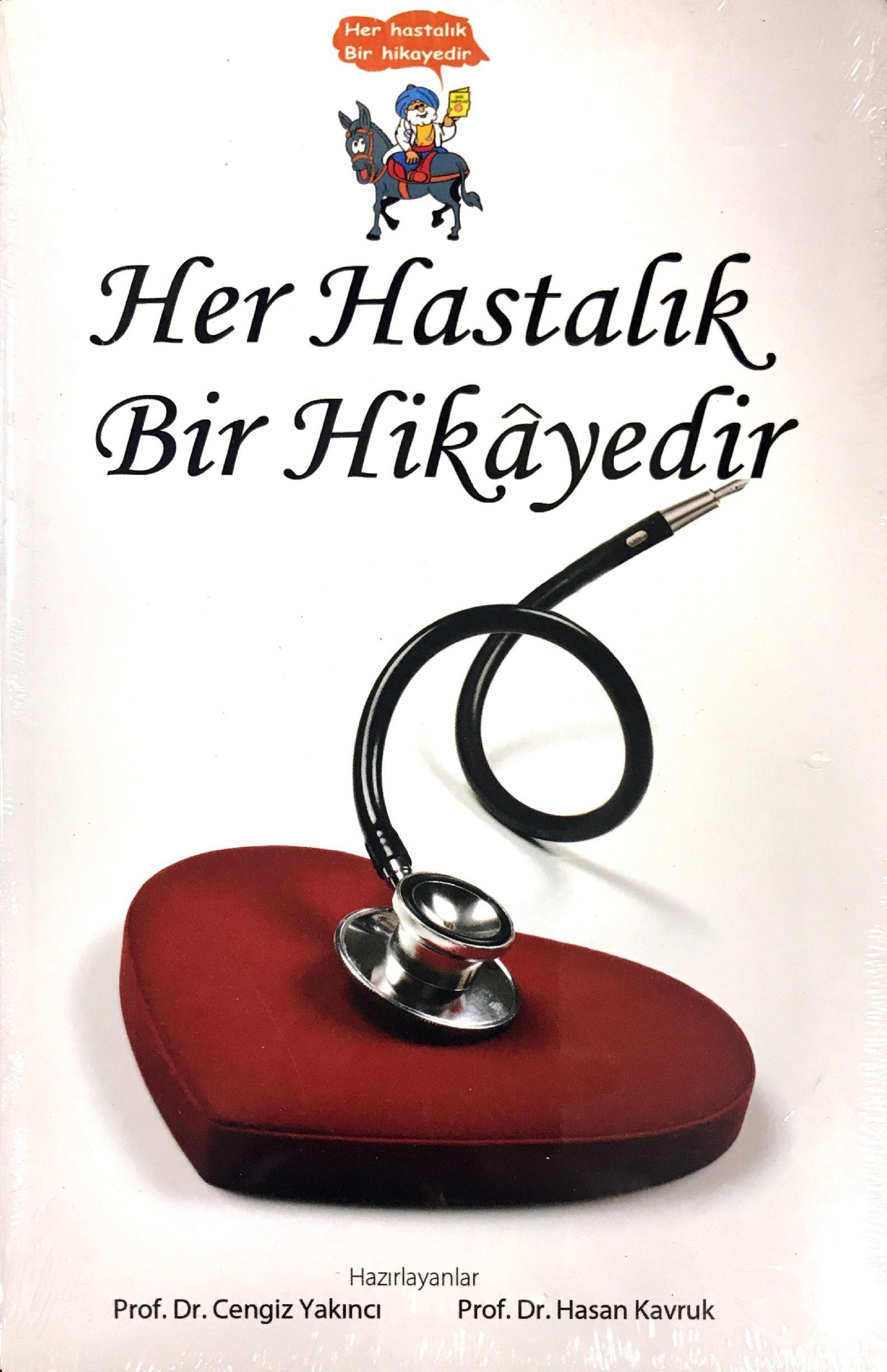 Her Hastalık Bir Hikayedir - 1