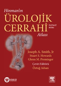Hinman`ın Ürolojik Cerrahi Atlası