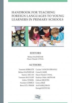 Handbook For Teachıng Foreıgn Languages To Young Learners In Prımarı Schools
