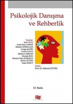 Psikolojik Danışma Ve Rehberlik