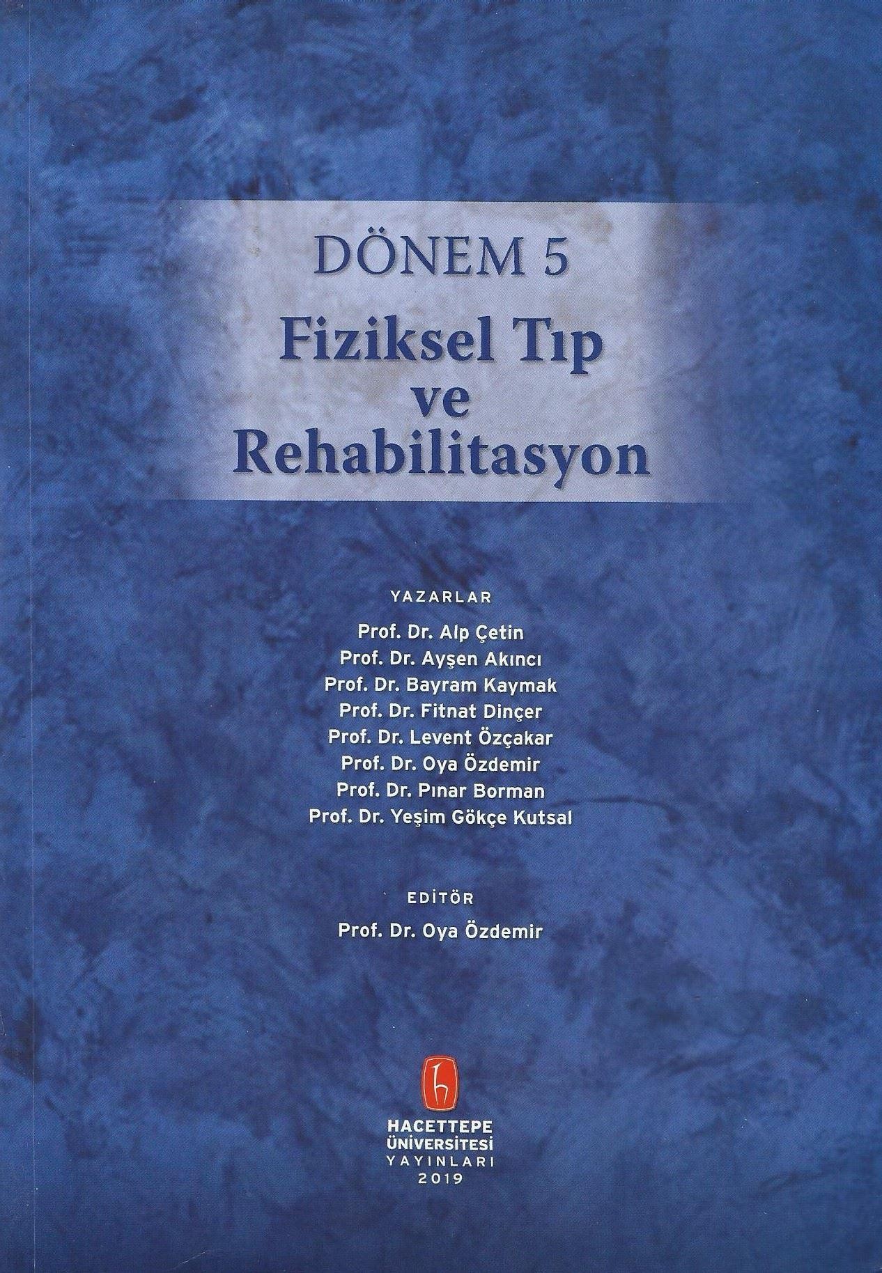Fiziksel Tıp ve Rehabilitasyon