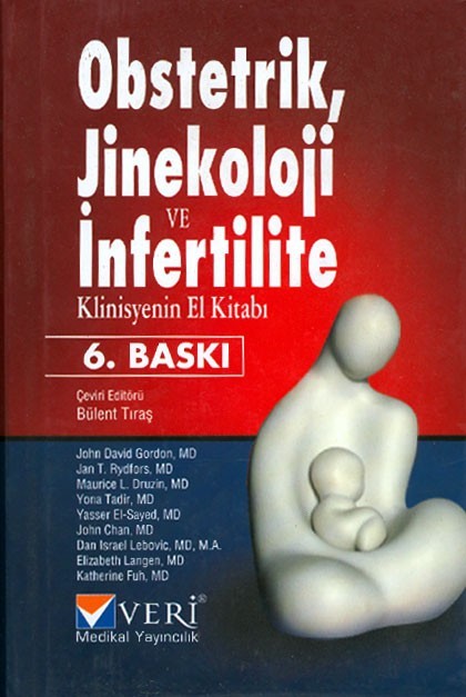 Obstetrik Jinekoloji ve İnfertilite Klinisyenin El Kitabı