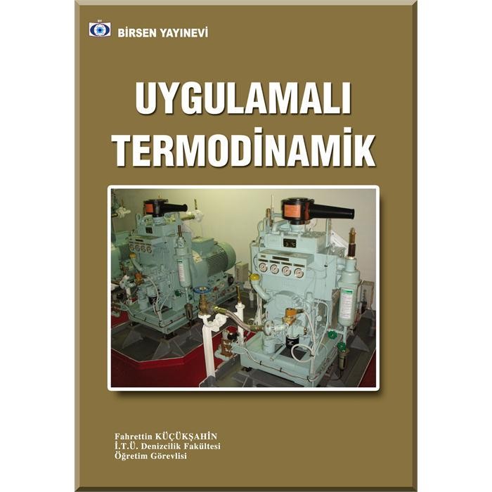 Uygulamalı Termodinamik