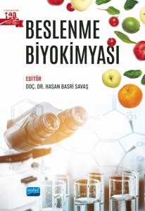 Beslenme Biyokimyası - Hasan Basri Savaş