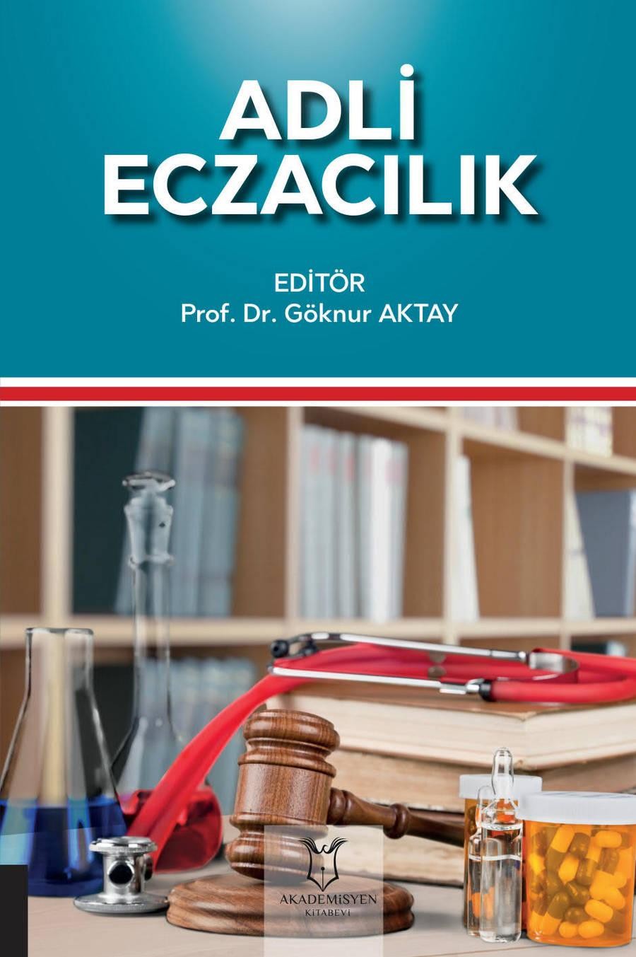 Adli Eczacılık