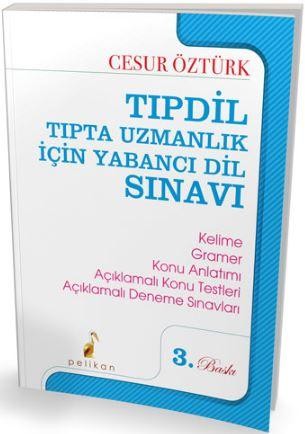 Tıpdil Tıpta Uzmanlık için Yabancı Dil Sınavı