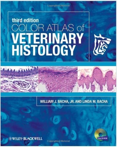 Color Atlas of Veterinary Histology
