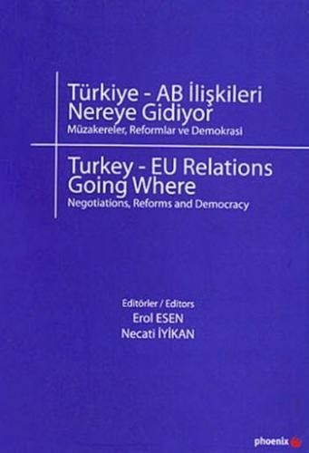 Türkiye - AB İlişkileri Nereye Gidiyor