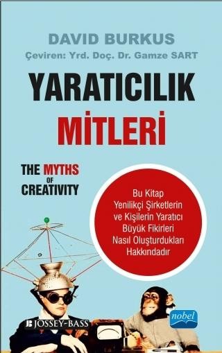 YARATICILIK MİTLERİ - The Myths of Creativity