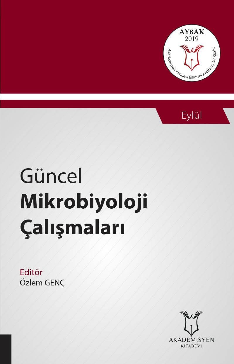 Güncel Mikrobiyoloji Çalışmaları ( AYBAK 2019 Eylül )