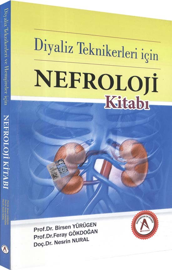 Diyaliz Teknikerleri için Nefroloji Kitabı
