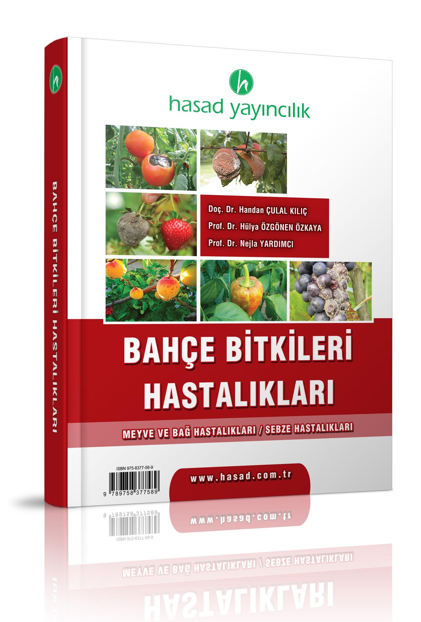 Bahçe Bitkileri Hastalıkları