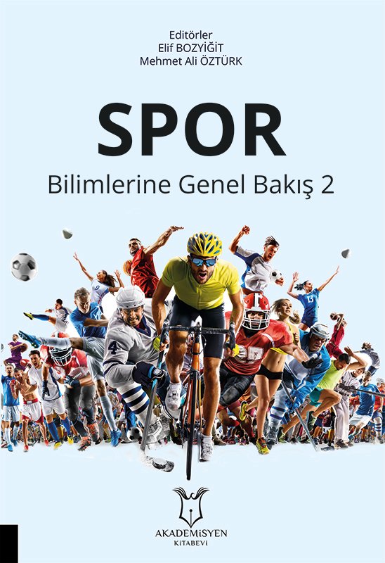 Spor Bilimlerine Genel Bakış 2