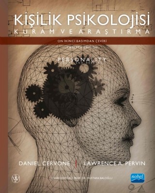 KİŞİLİK PSİKOLOJİSİ - Kuram ve Araştırma - Personality Theory and Research