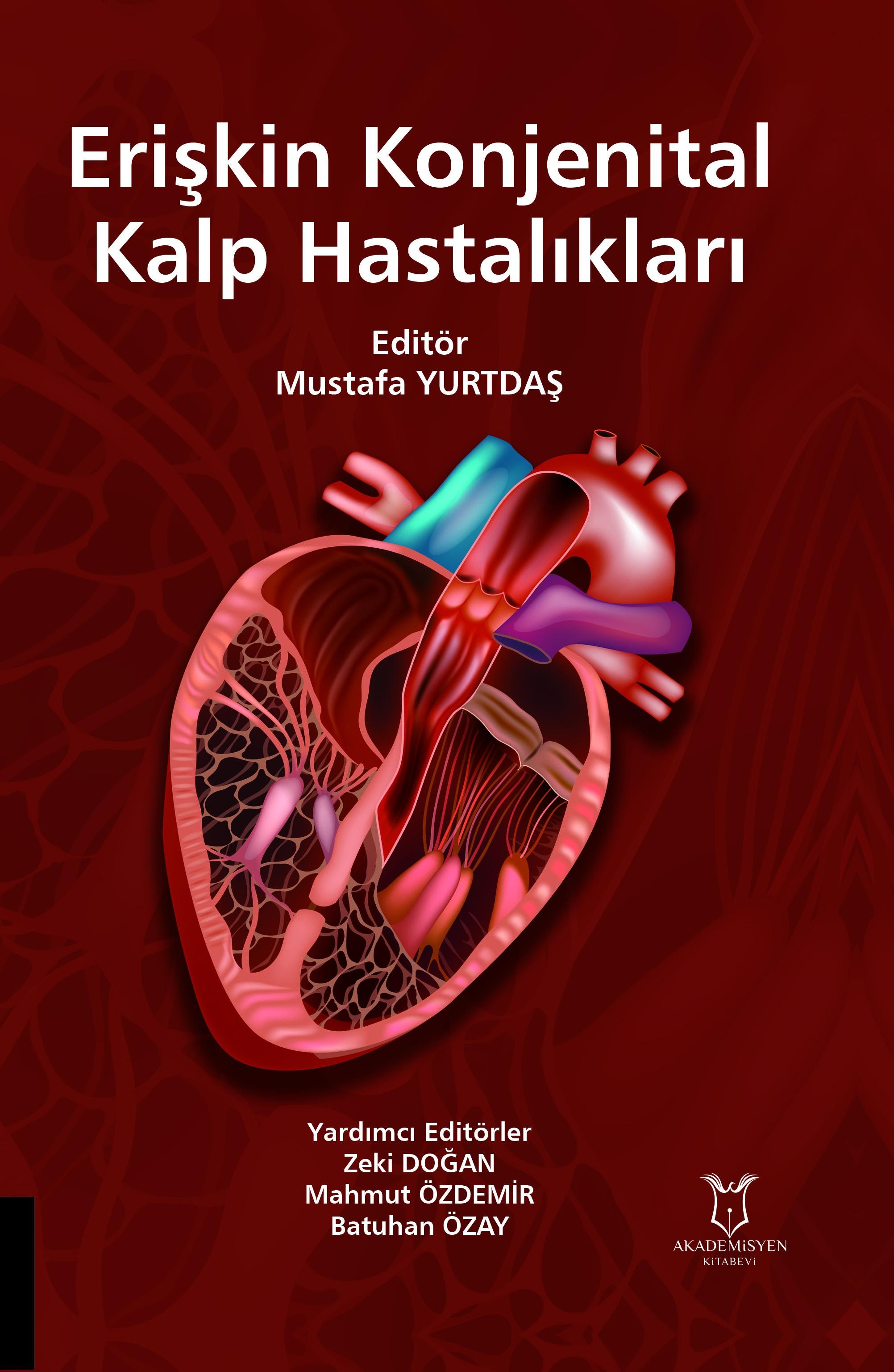 Erişkin Konjenital Kalp Hastalıkları