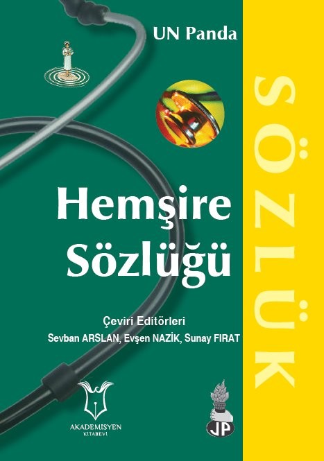 Hemşire Sözlüğü