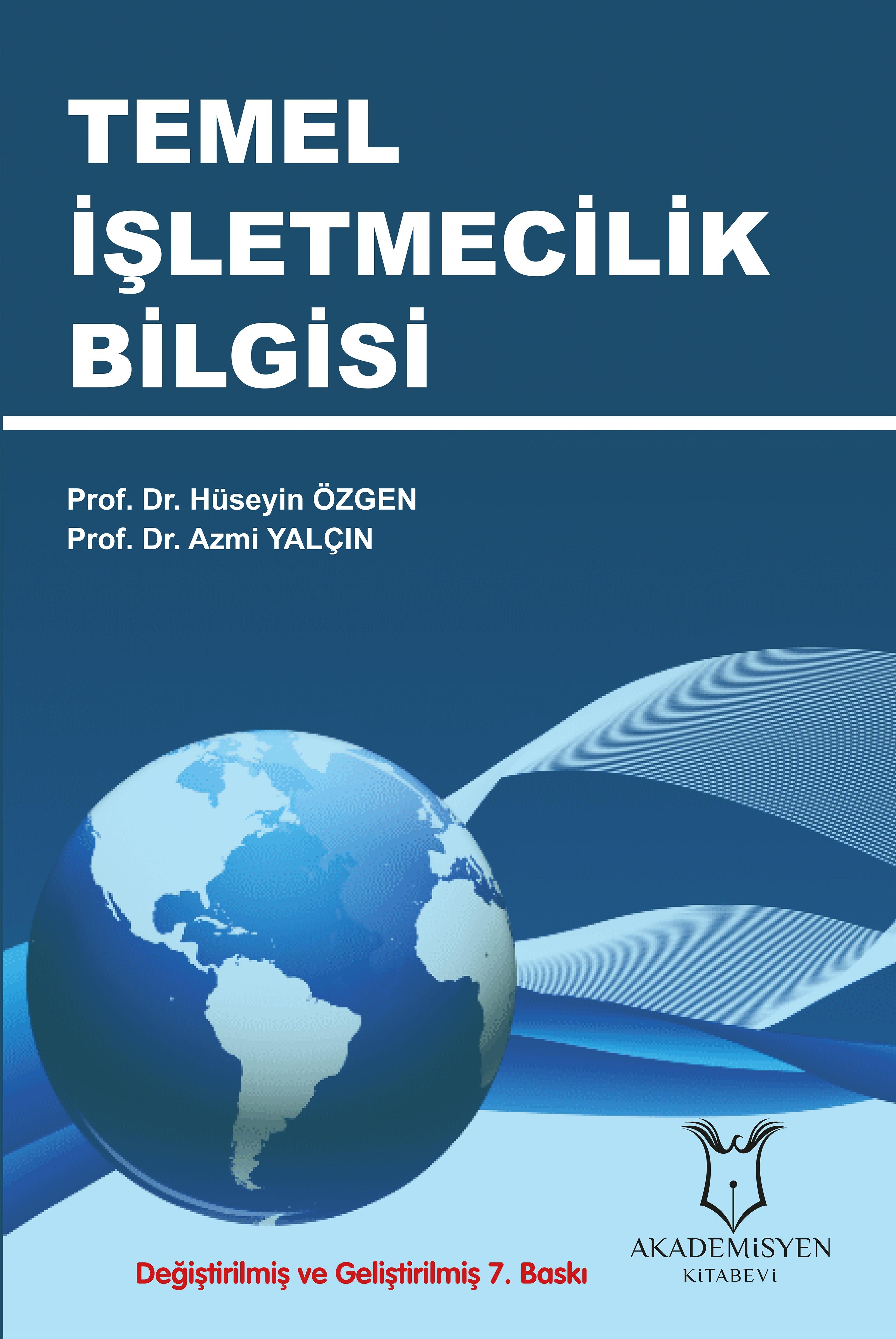 Temel İşletmecilik Bilgisi