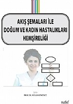 Akış Şemaları ile Doğum ve Kadın Hastalıkları Hemşireliği