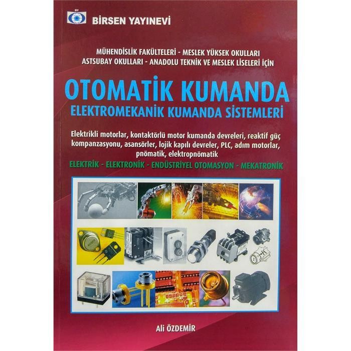 Otomatik Kumanda Elektromekanik Kumanda Sistemleri