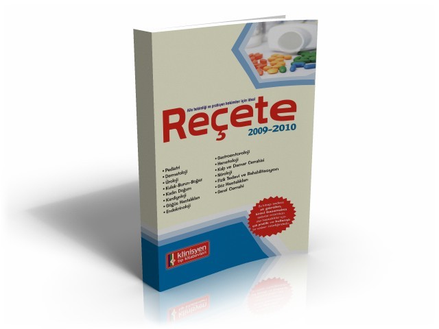 Reçete Kitabı 2009 - 2010  / Asil İŞCİ