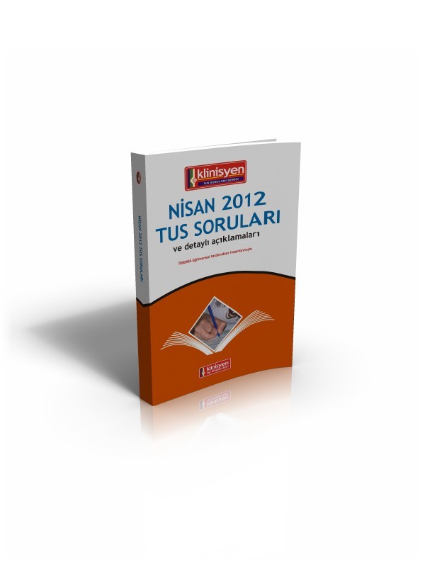 Nisan 2012 Tus Soruları Açıklamalı