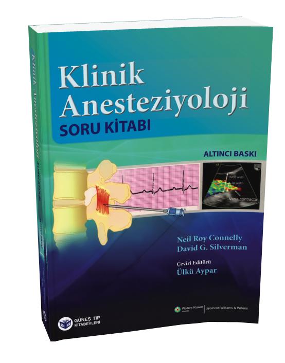 Barash: Klinik Anesteziyoloji Soru Kitabı