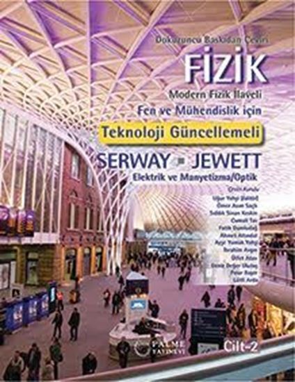 Fizik Serway - Jewett 2.Cilt( 9.BASKIDAN ÇEVİRİ)