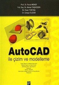 AutoCAD ile Çizim ve Modelleme
