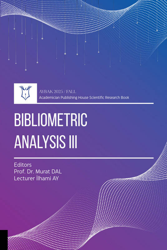 Bibliometric Analysis III ( AYBAK 2025 Fall )