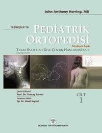 Tachdjian’ın Pediatrik Ortopedisi 3 Cilt Türkçe