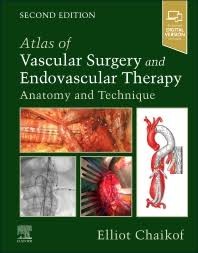 Atlas of Vascular Surgery and Endovascular Therapy Anatomy and Technique, 2nd Edition