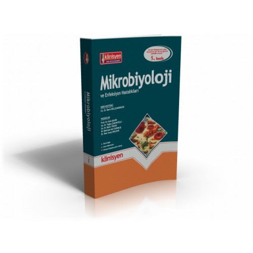 Klinisyen Konu Kitabı Mikrobiyoloji