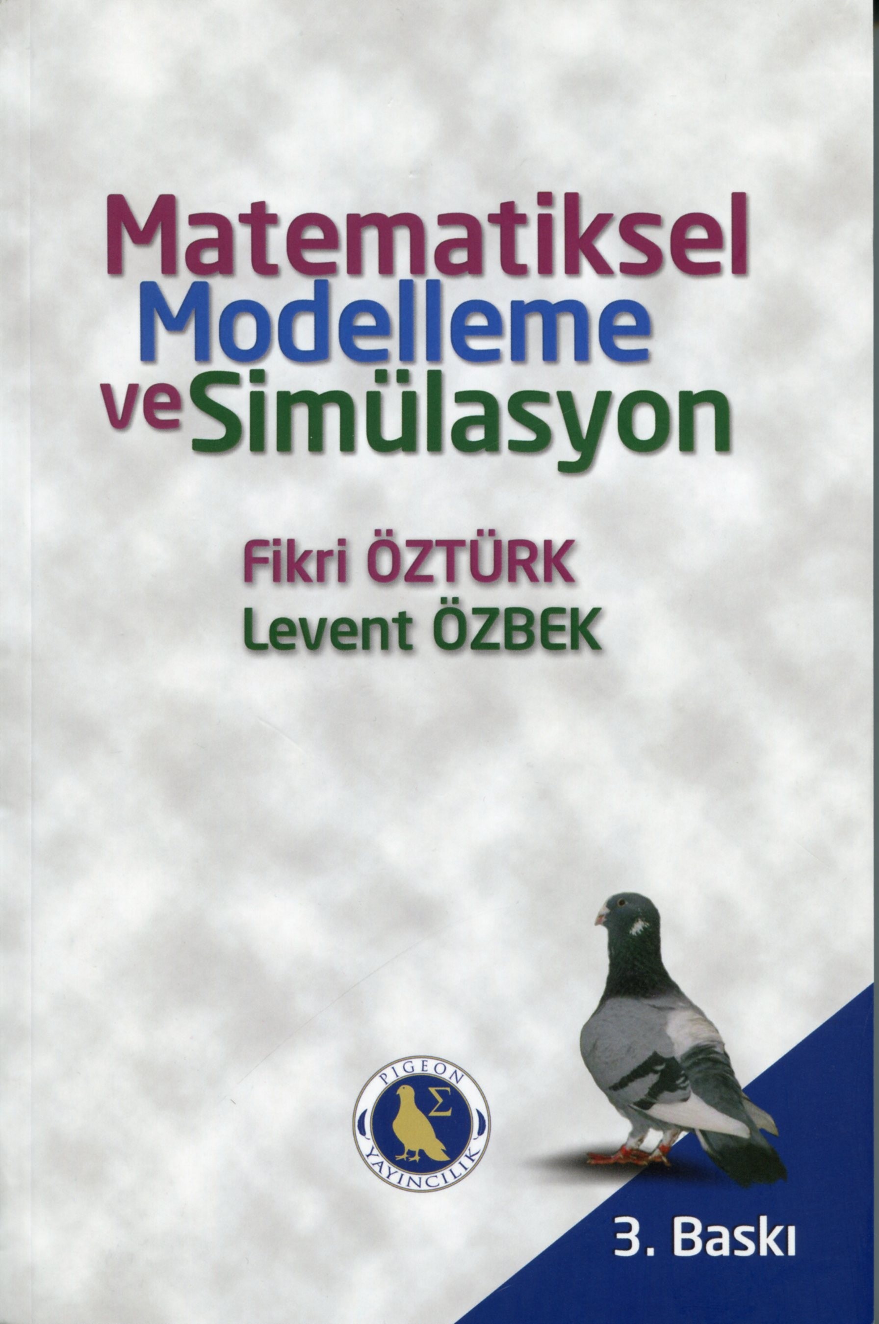 Matematiksel Modelleme Ve Simülasyon