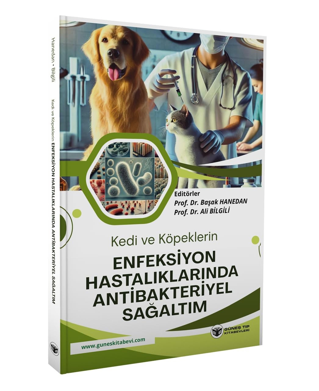 Kedi ve Köpeklerin Enfeksiyon Hastalıklarında Antibakteriyel Sağaltım