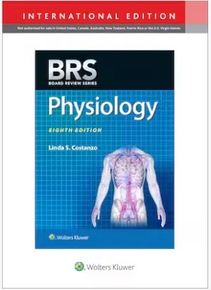BRS Physiology, 8th Edition